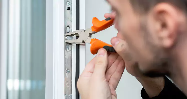 Patio Door Latch Repair in Cape Coral, FL