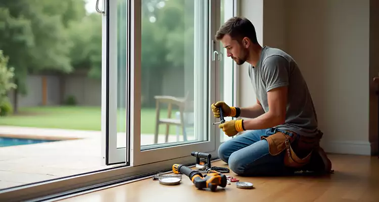 Patio Screen Door Rollers Repair in Cape Coral, FL