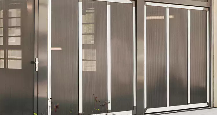 Metal Mesh Door Installation Services in Cape Coral, FL