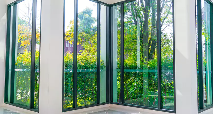 Folding Glass Balcony Door Repair in Cape Coral, FL