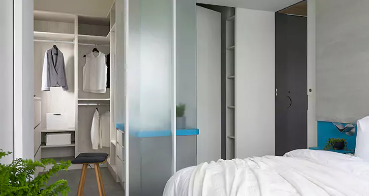 Closet Door Bi Fold Installation in Cape Coral, FL