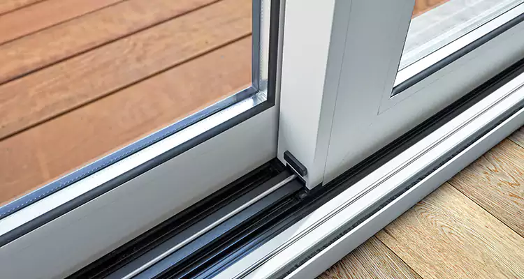 Sliding Door Track Brackets in Cape Coral, FL