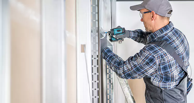 Sliding Patio Door Handle Repair in Cape Coral, FL