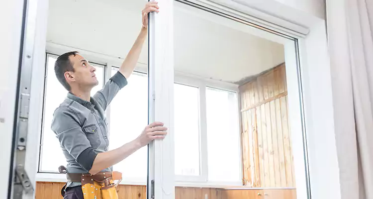 Sliding Glass Door Jamb Repair in Cape Coral, FL