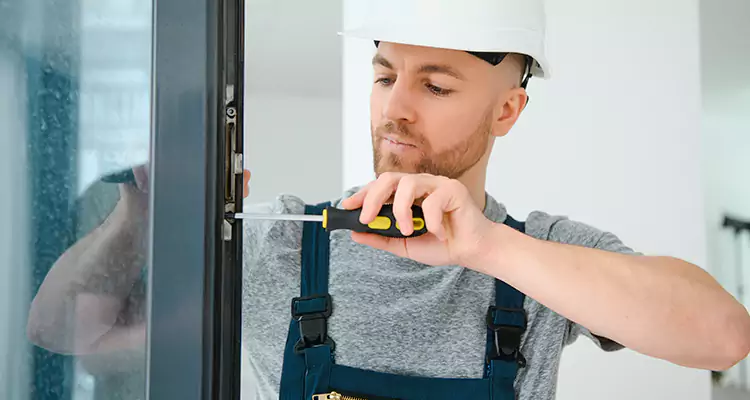 Andersen Sliding Door Latch Repair in Cape Coral, FL