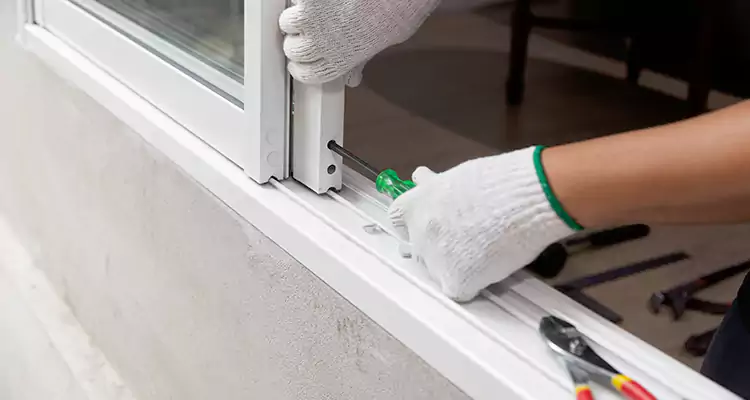 Adjustable Barn Door Stopper Replacement in Cape Coral, FL