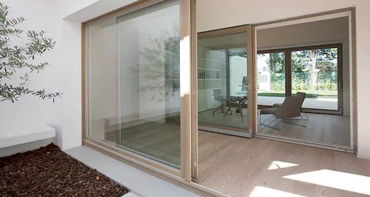 Sliding Screen Door Bottom Track Replacement in Cape Coral, FL