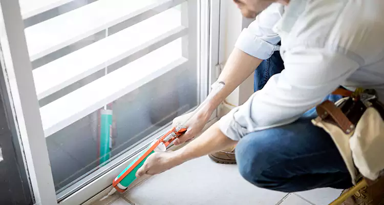 Dap Window Caulk Repair in Cape Coral, FL