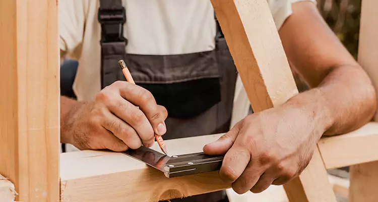 Wooden Door Frame Repairs in Cape Coral, FL
