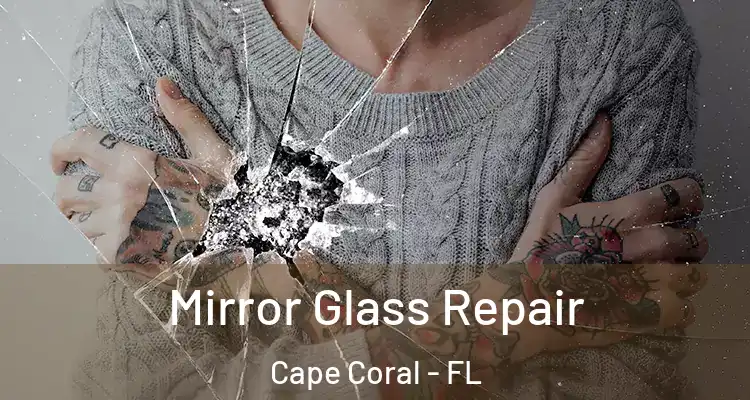  Mirror Glass Repair Cape Coral - FL
