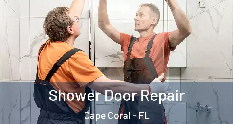  Shower Door Repair Cape Coral - FL