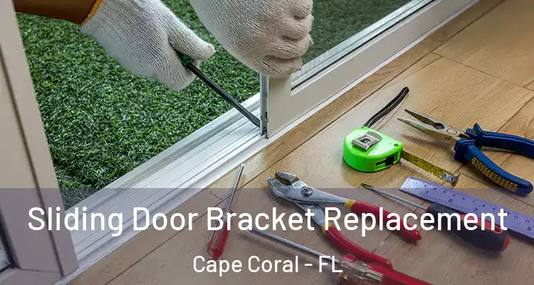  Sliding Door Bracket Replacement Cape Coral - FL