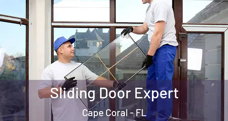  Sliding Door Expert Cape Coral - FL