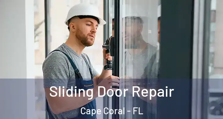  Sliding Door Repair Cape Coral - FL